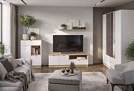 Новинка! Модульная мебель Юкки!