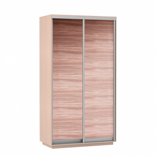 Шкаф-купе 2-х дверный Хит Элемент - купить за 0.00 руб.