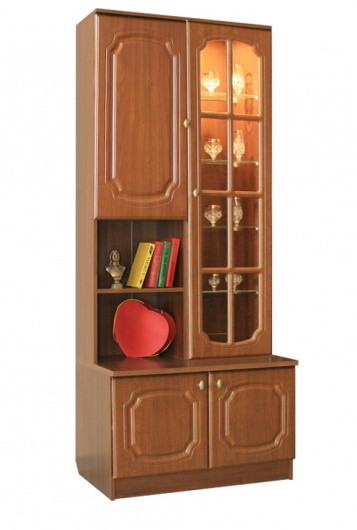 Шкаф комбинированный 6 Диана - купить за 14342.00 руб.