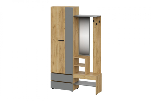 Прихожая Абрау 2 - купить за 0.00 руб.