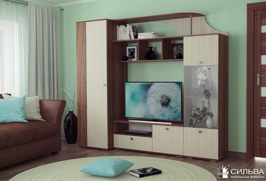 Шкаф комбинированный Камелия НМ 013.55 - купить за 14236 руб.