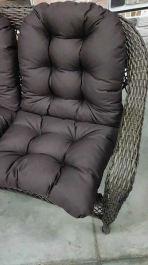 Двухместный диван из искусственного ротанга Мэдисон Нью А07202 - купить за 15600.00 руб.