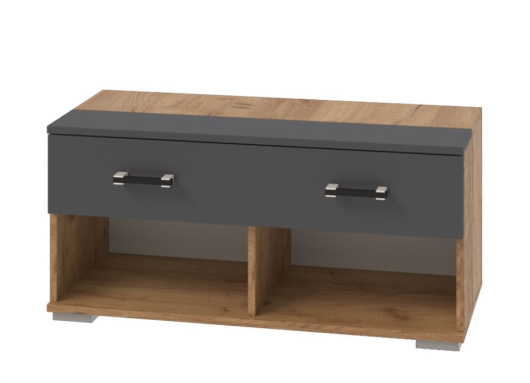 Тумба для прихожей Бостон - купить за 5405.00 руб.