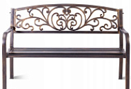 Новинки! Садовые скамейки!