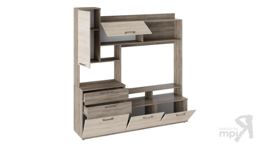 Гостиная Белла Плюс К1 - купить за 0.00 руб.