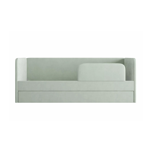 Кровать Молли Велюр Вивальди 9 - купить за 31799.00 руб.