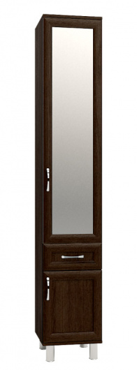 Шкаф с зеркалом Уют УМ-9 - купить за 8138.0000 руб.