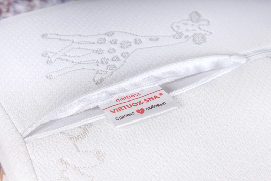 Подушка Junior 3+ - купить за 3150.00 руб.