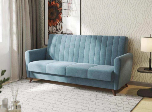 Диван Монако 3Т Модель 002 Галакси лайт 22 - купить за 40399.00 руб.
