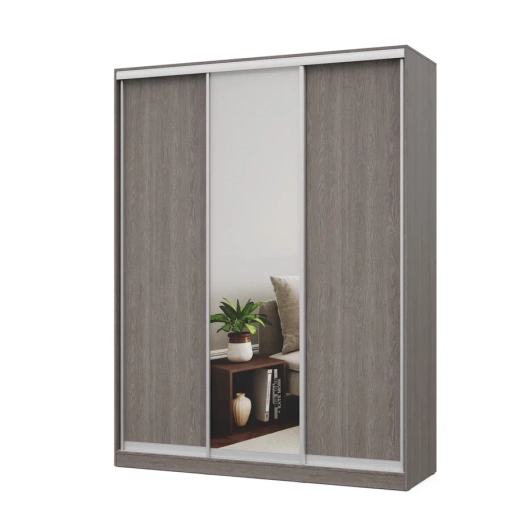 Шкаф-купе Роланд Р182 Анкор тёмный - купить за 31687.00 руб.