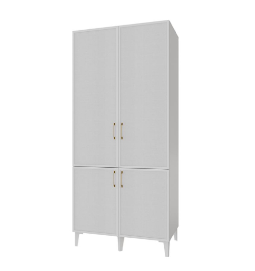 Шкаф 2-х дверный ТШ-22 Толедо - купить за 22850.00 руб.