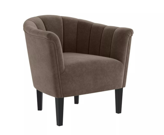 Кресло Аспен велюр Ультра Биттер - купить за 19999.00 руб.