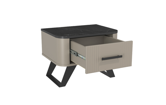 Тумба прикроватная 76.07 Фиделия - купить за 6170.00 руб.