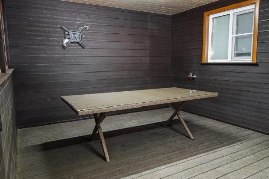 Обеденный стол КРОСС МЭДИСОН «CROSS MADISON» арт.A00081 - купить за 48750.00 руб.