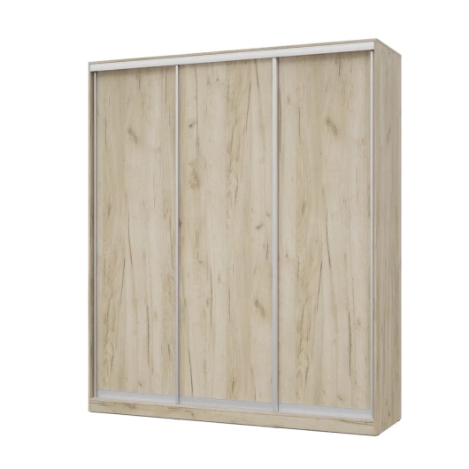 Шкаф-купе Роланд Р201 Серый дуб - купить за 31407.00 руб.