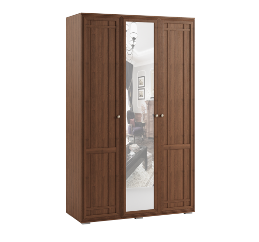 Шкаф трехстворчатый Ричард РШ-25 - купить за 25179.00 руб.