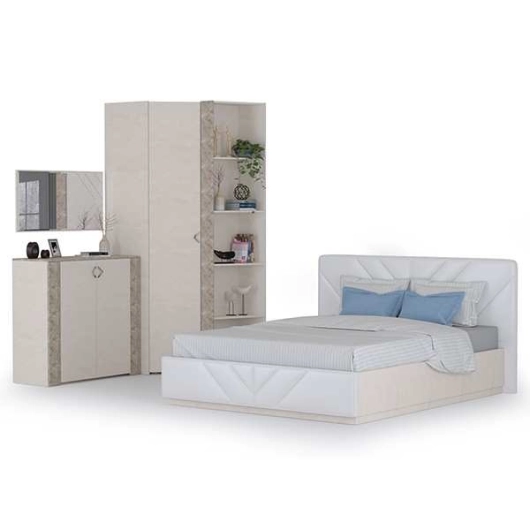 Спальня Амели Mobi (вариант 6) - купить за 60366.00 руб.