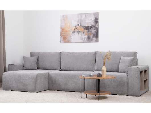 Угловой диван Оксфорд Компоновка 2 арт. 712 - купить за 127322.00 руб.