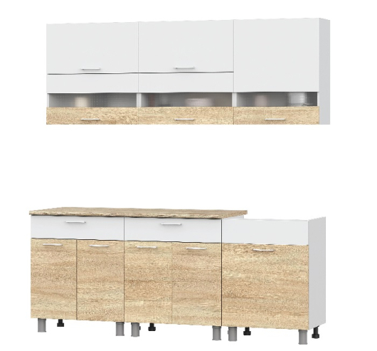 Кухня Ультра 2 м - купить за 0.00 руб.