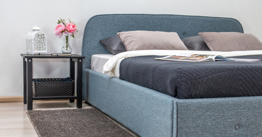 Кровать двойная Илона - купить за 11393.00 руб.