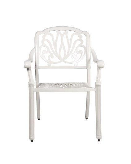 Кресло из литого алюминия Феникс FENIX - купить за 12900.00 руб.