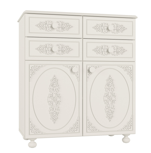 Комод Ассоль АС-18 - купить за 17849.00 руб.