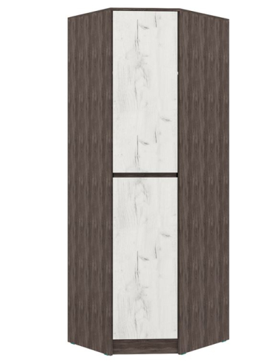 Шкаф угловой Милана №5 - купить за 10787.00 руб.