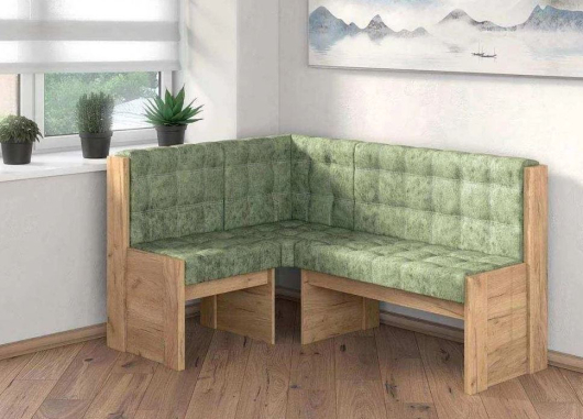 Угловая скамья Квадро - купить за 18000.00 руб.