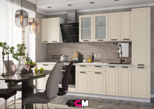 Кухня Альфа (вариант 3) - купить за 48040.00 руб.