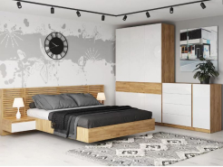 Новинка! Спальня Бостон!