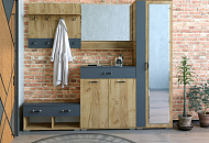 Новинка! Прихожая Бостон!