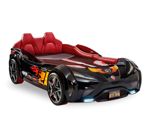 Кровать-машина Gts - купить за 127203.00 руб.