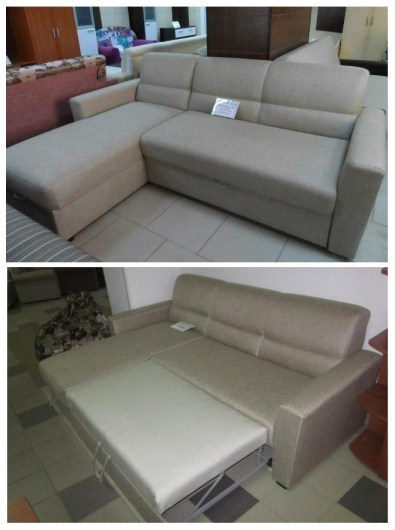 Угловой диван Виктория 2-1 - купить за 0.00 руб.