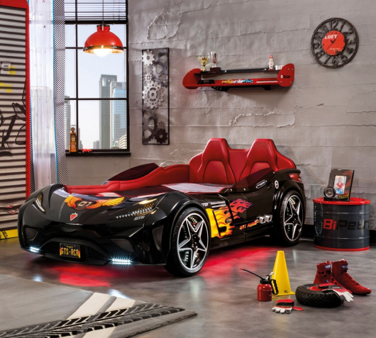 Кровать-машина Gts - купить за 127203.00 руб.