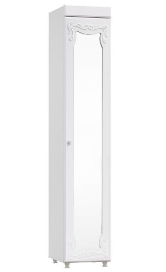 Пенал Италия (560) ИТ-34 с зеркалом - купить за 13872.00 руб.