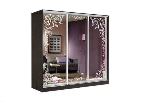 Шкаф-купе Оскар 4.8 - купить за 29568.0000 руб.