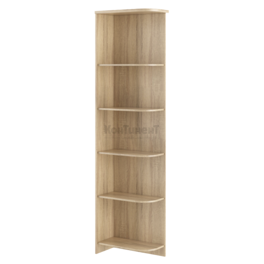 Стеллаж угловой Сэндай С-01 - купить за 7634.00 руб.