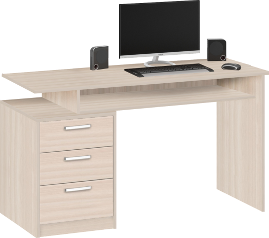 Стол письменный Лотос 10.01 - купить за 3000.0000 руб.