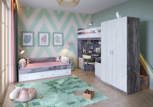 Детская Юта - купить за 0.00 руб.