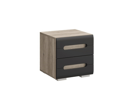 Тумба прикроватная Наоми ТБ-15 - купить за 3677.00 руб.