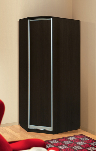 Шкаф угловой без зеркала - купить за 32986.00 руб.