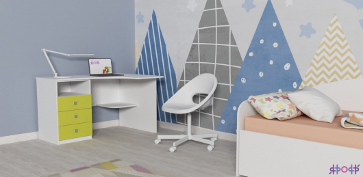 Письменный стол Кадет - купить за 0.00 руб.