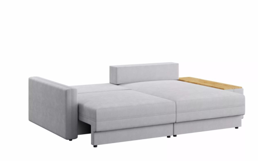 Диван Киото 2 Clever 08 серый - купить за 108996.00 руб.
