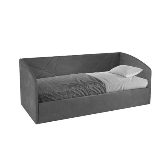 Тахта Квест Графит велюр - купить за 26490.00 руб.