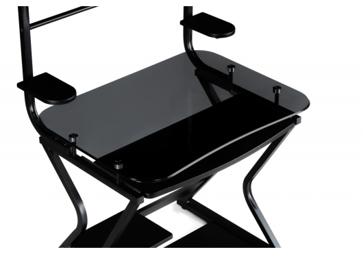 Компьютерный стол Roni Black - купить за 0.00 руб.