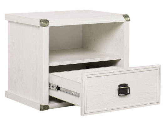 Тумба прикроватная 1S Магеллан - купить за 9699.00 руб.