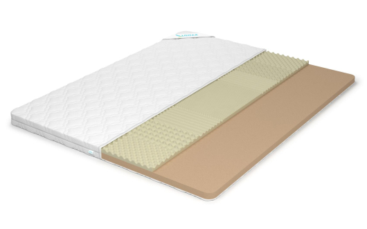 Наматрасник Lonax Relax Latex Memory 7 - купить за 12443.00 руб.