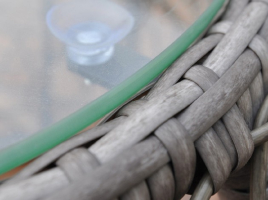 Комплект плетеной мебели Эгги - купить за 72675.0000 руб.