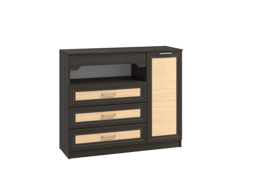 Комод НМ 011.03 Астория - купить за 8321.0000 руб.