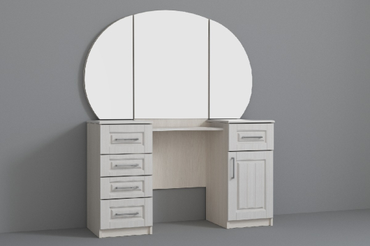 Стол туалетный Кэт 6 Кантри - купить за 20738.00 руб.